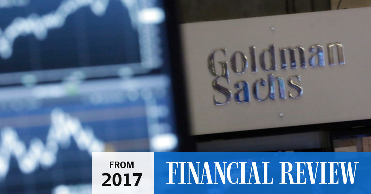 Goldman Sachs' turn on bonuses after betterthanexpected fourth